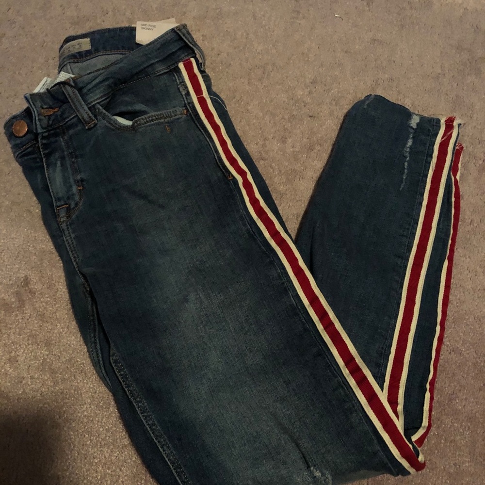 Zara Jeans NWT